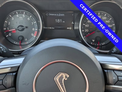 2017 Ford Mustang Shelby GT350