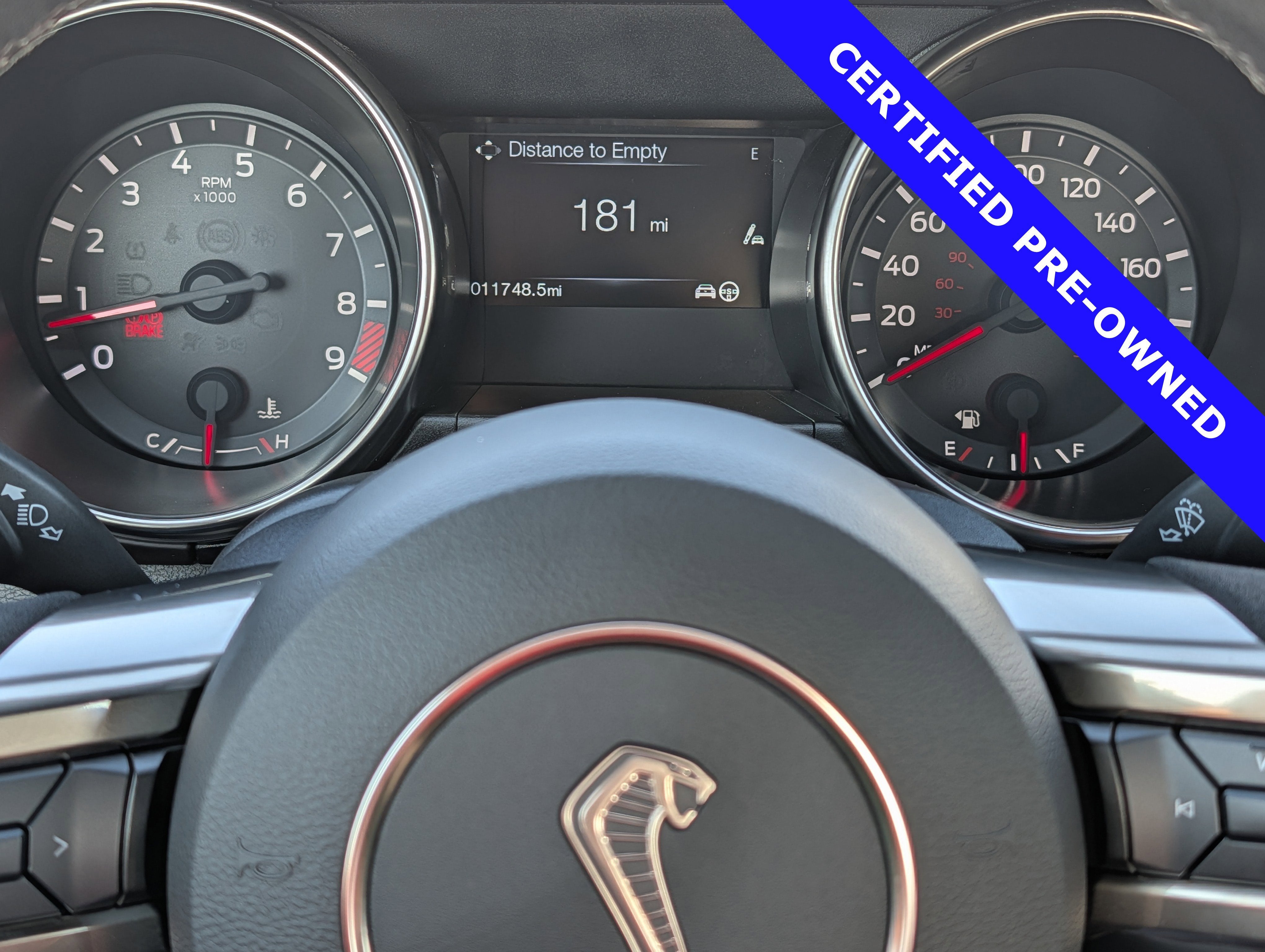 2017 Ford Mustang Shelby GT350