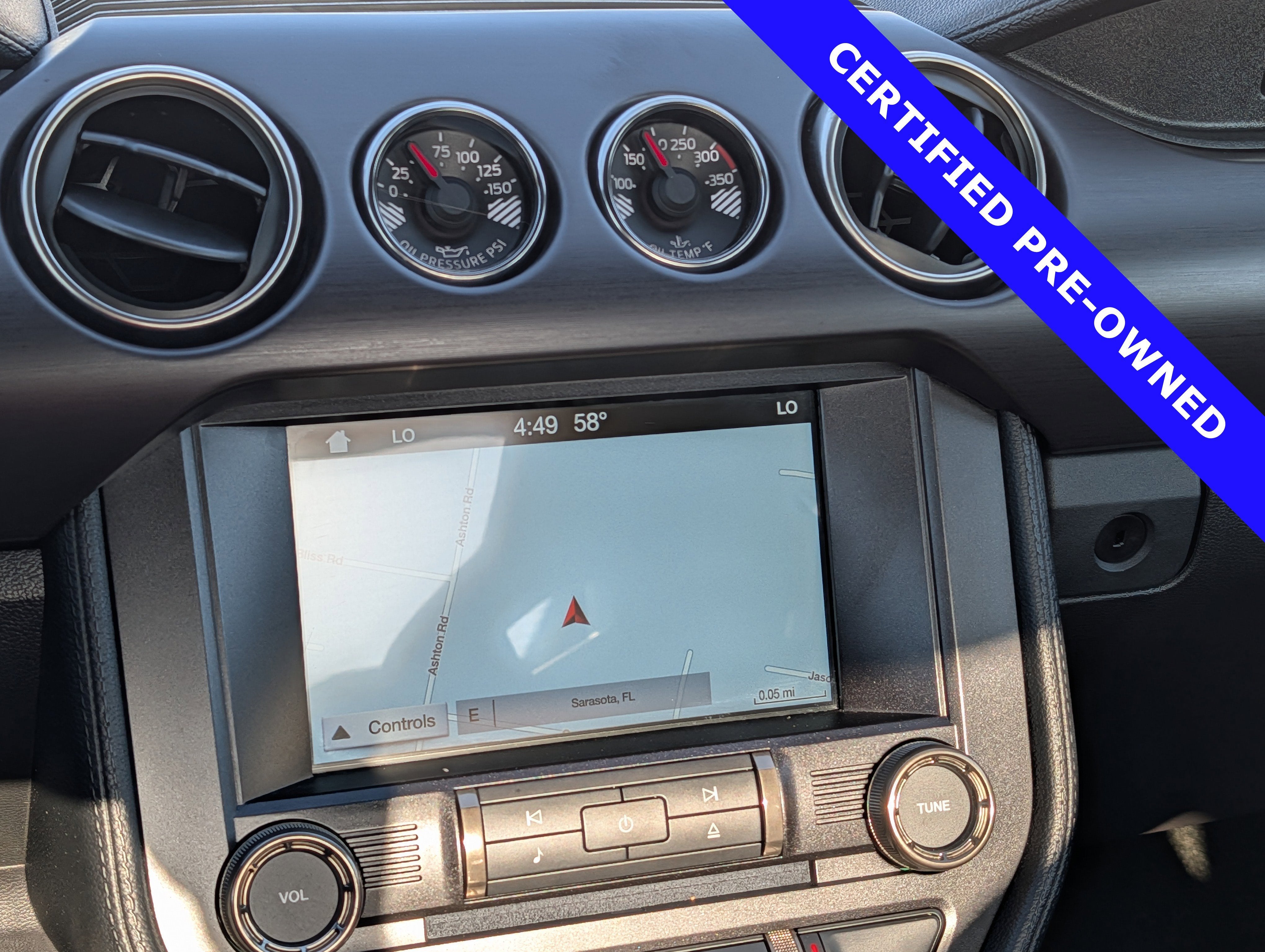 2017 Ford Mustang Shelby GT350