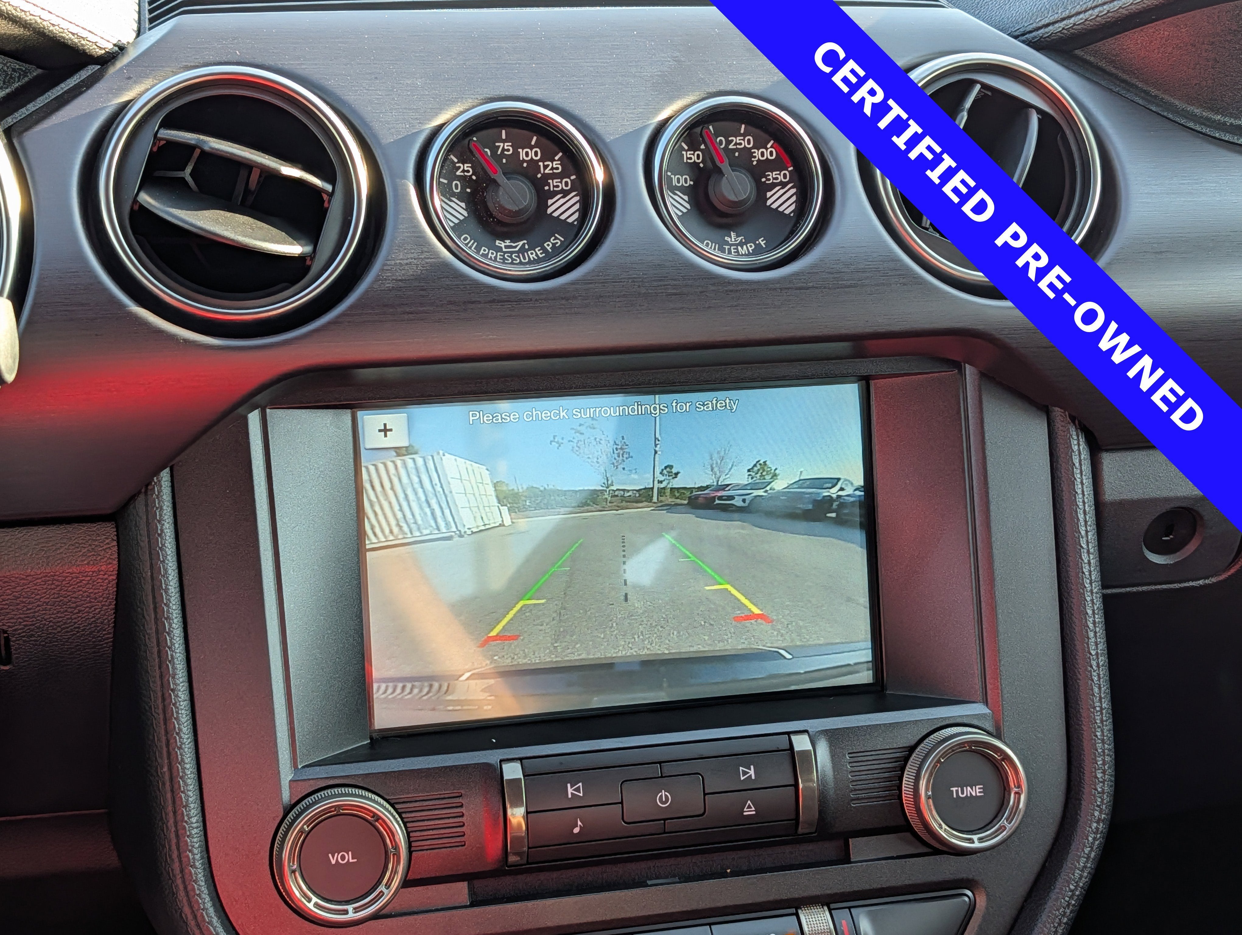 2017 Ford Mustang Shelby GT350