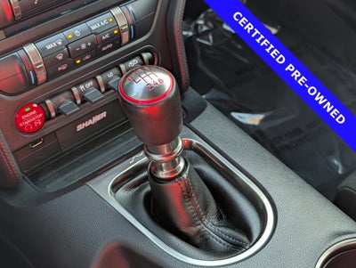 2017 Ford Mustang Shelby GT350