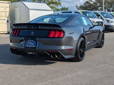 2017 Ford Mustang Shelby GT350