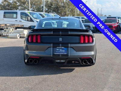 2017 Ford Mustang Shelby GT350