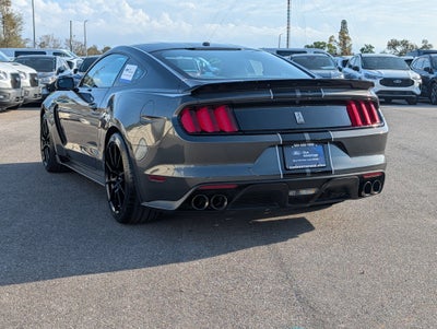 2017 Ford Mustang Shelby GT350