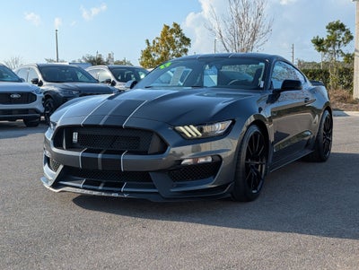 2017 Ford Mustang Shelby GT350