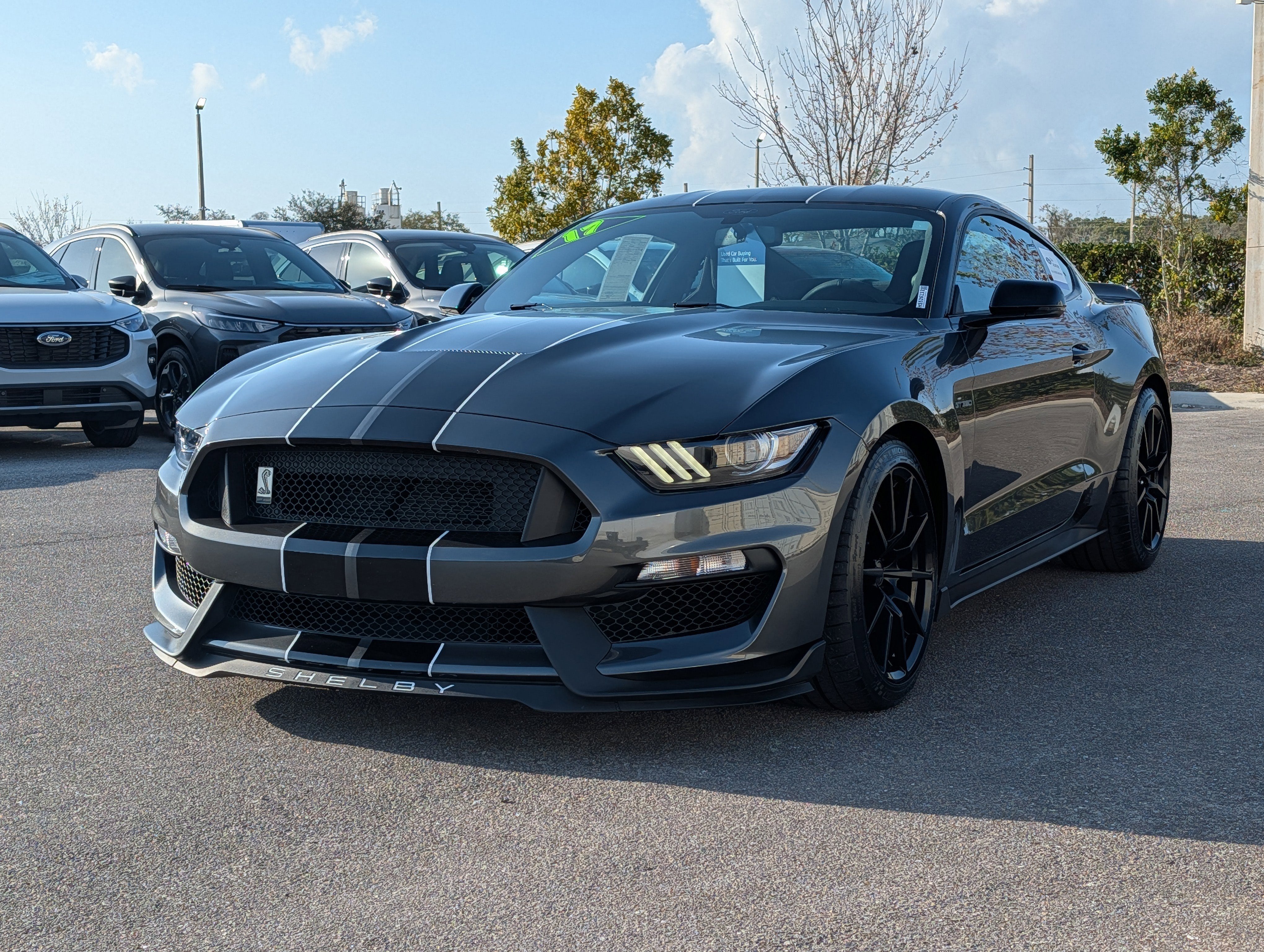 2017 Ford Mustang Shelby GT350