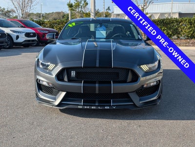 2017 Ford Mustang Shelby GT350