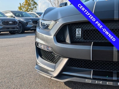 2017 Ford Mustang Shelby GT350