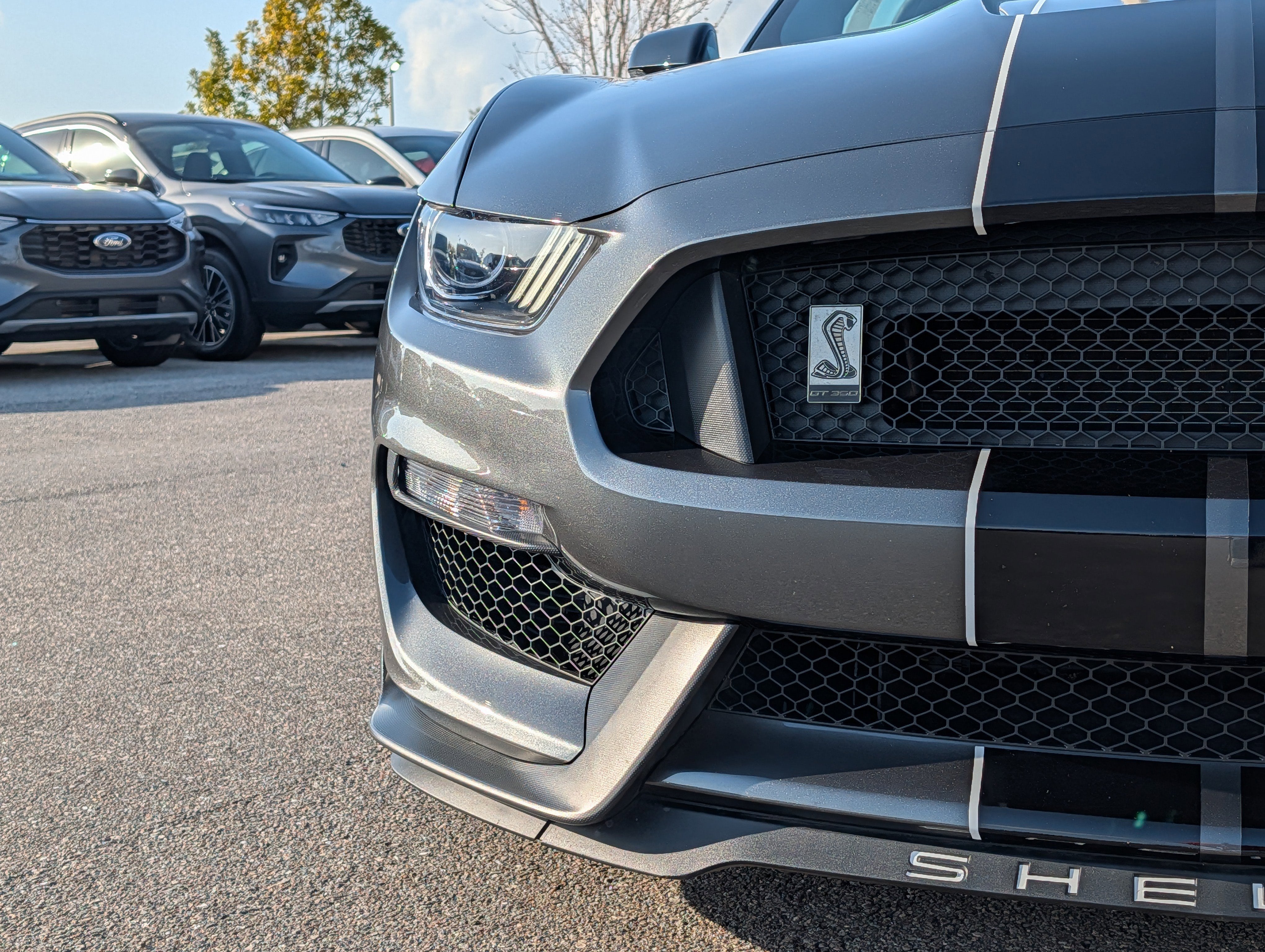 2017 Ford Mustang Shelby GT350