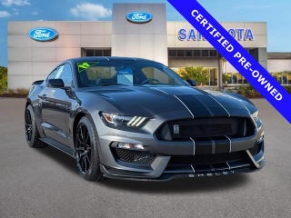 2017 Ford Mustang Shelby GT350