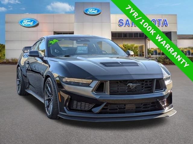 2024 Ford Mustang Dark Horse