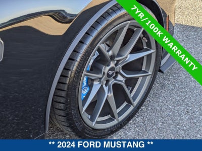 2024 Ford Mustang Dark Horse