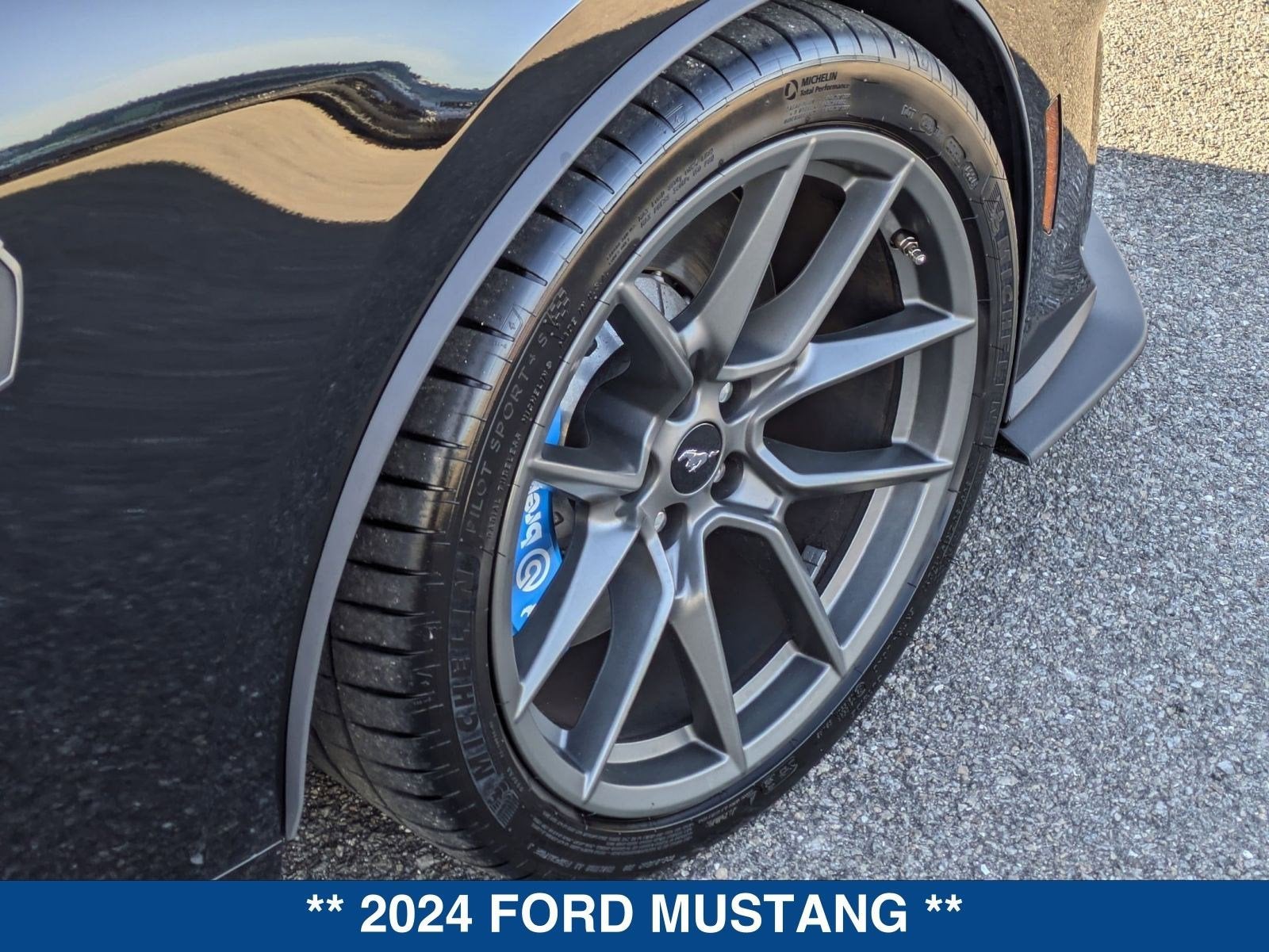 2024 Ford Mustang Dark Horse