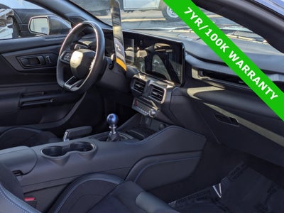 2024 Ford Mustang Dark Horse