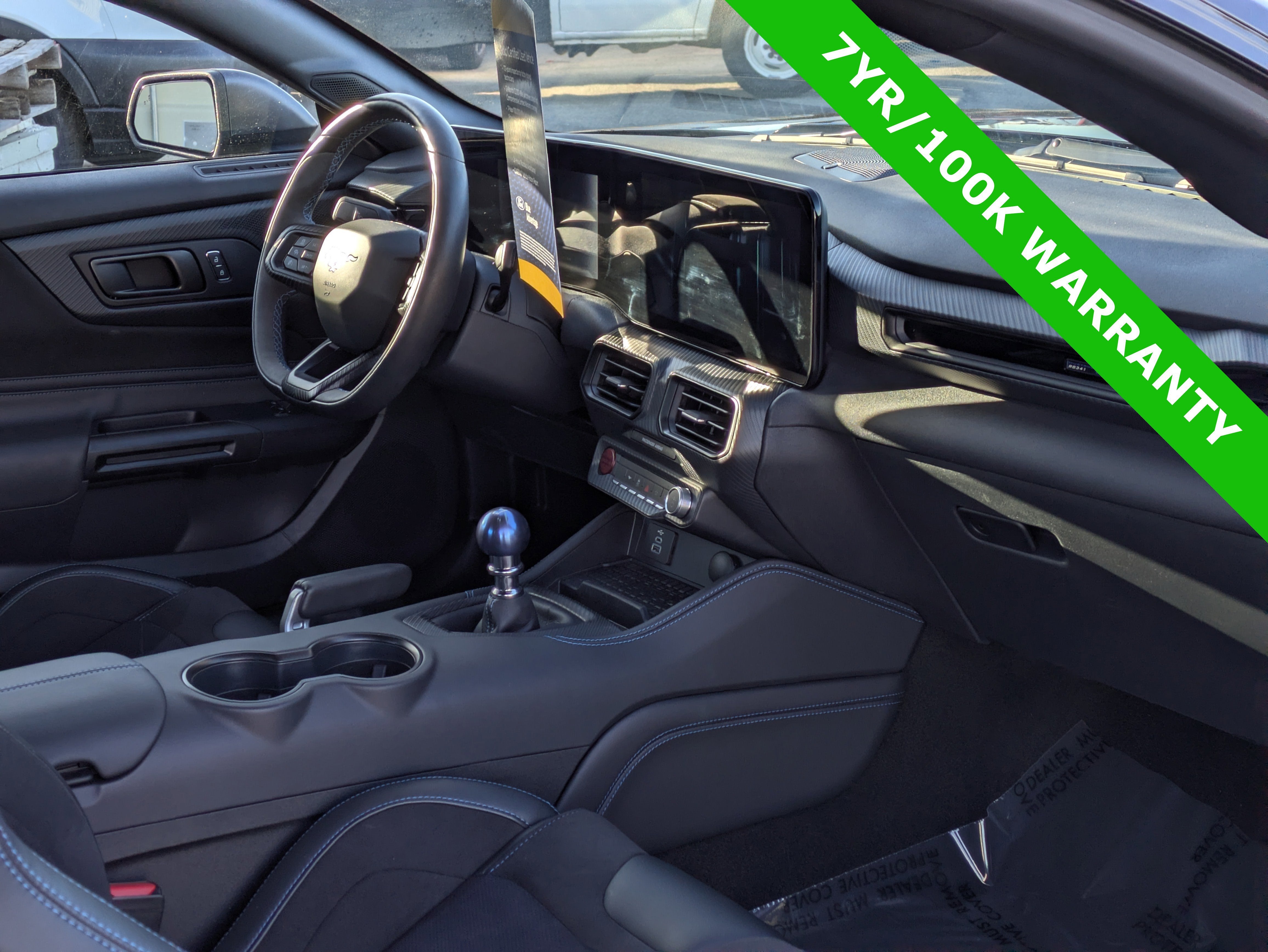 2024 Ford Mustang Dark Horse