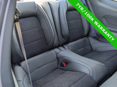 2024 Ford Mustang Dark Horse