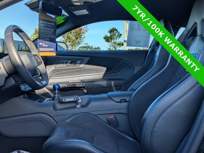 2024 Ford Mustang Dark Horse