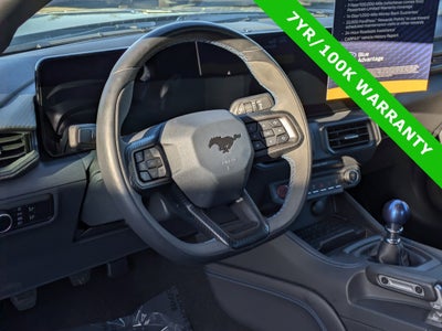 2024 Ford Mustang Dark Horse