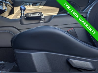 2024 Ford Mustang Dark Horse