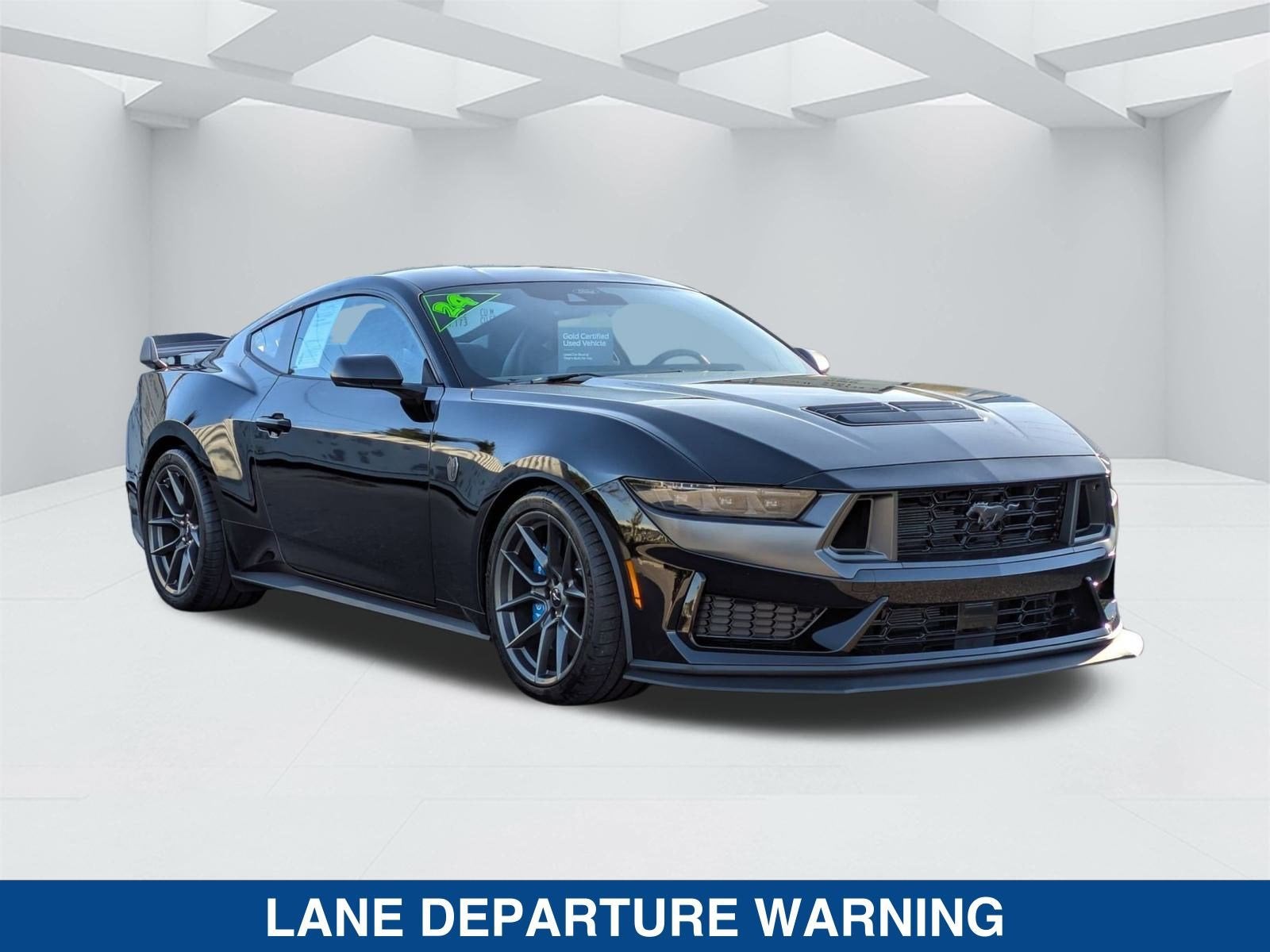 2024 Ford Mustang Dark Horse