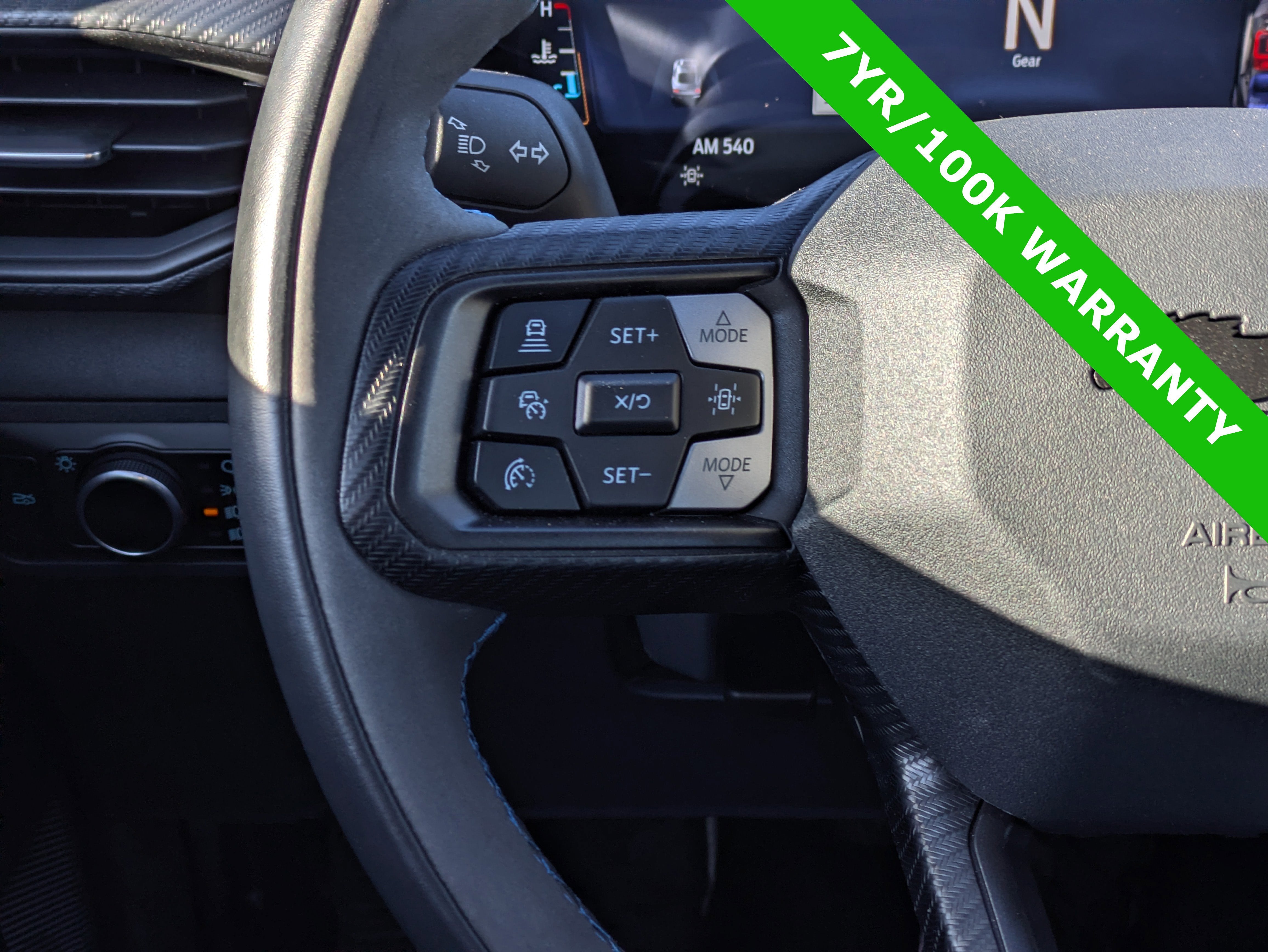 2024 Ford Mustang Dark Horse