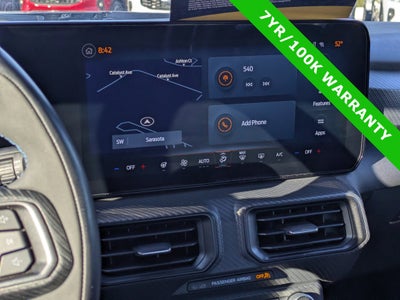 2024 Ford Mustang Dark Horse