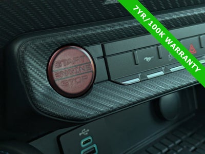 2024 Ford Mustang Dark Horse