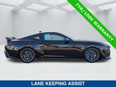 2024 Ford Mustang Dark Horse