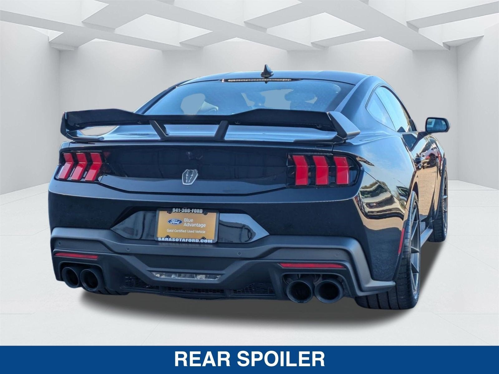 2024 Ford Mustang Dark Horse