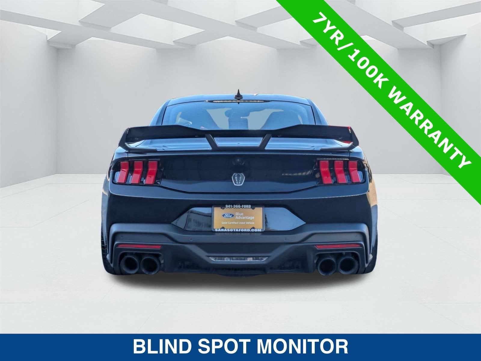 2024 Ford Mustang Dark Horse