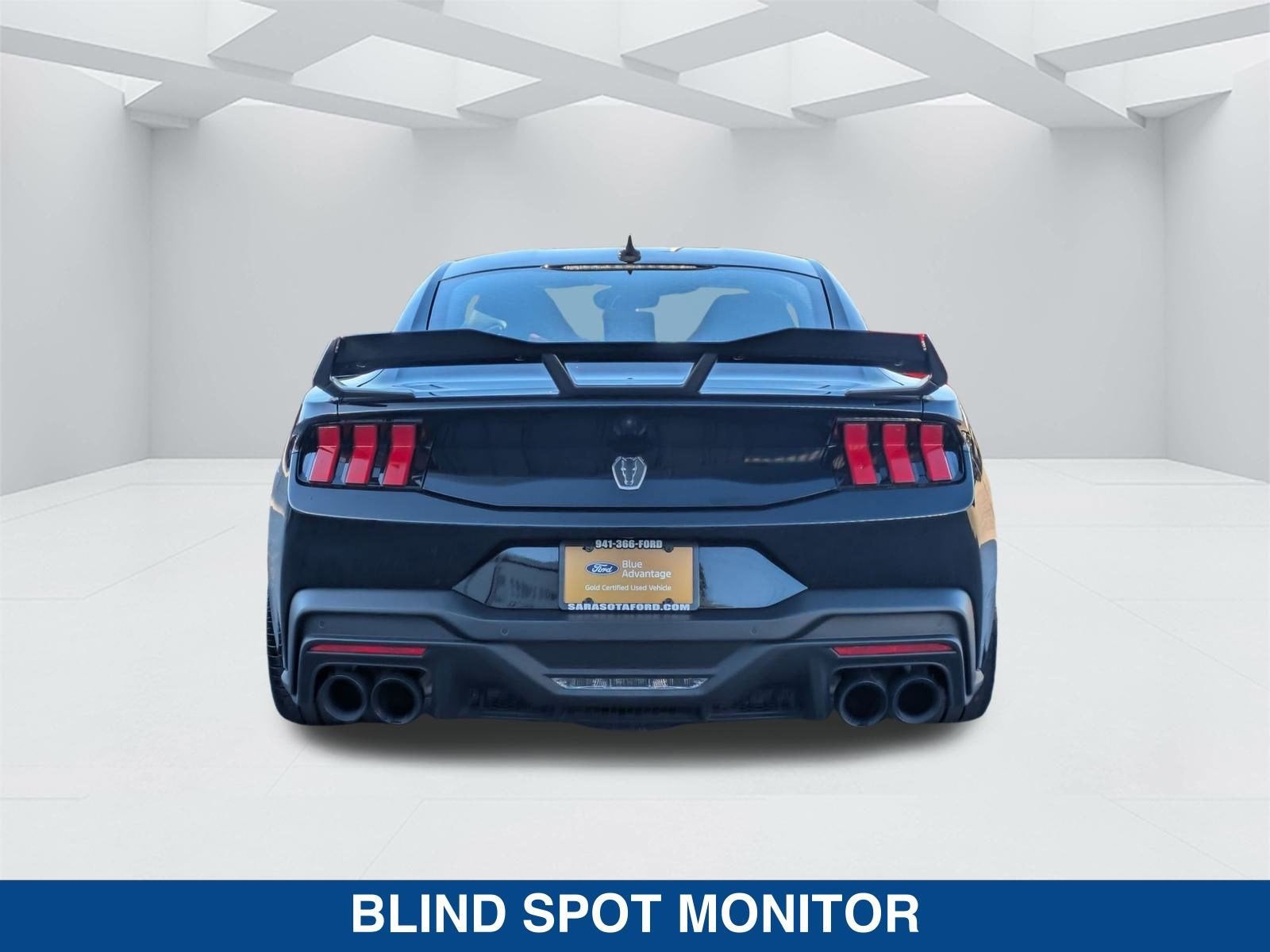 2024 Ford Mustang Dark Horse