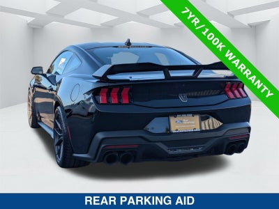 2024 Ford Mustang Dark Horse