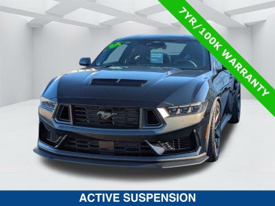 2024 Ford Mustang Dark Horse