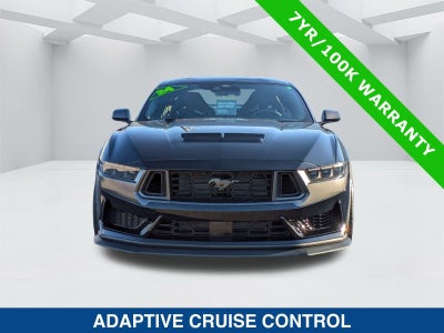 2024 Ford Mustang Dark Horse