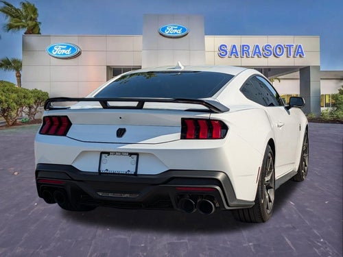 2024 Ford Mustang Dark Horse