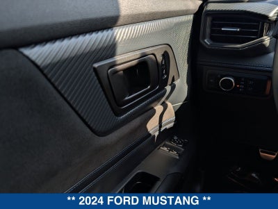 2024 Ford Mustang Dark Horse