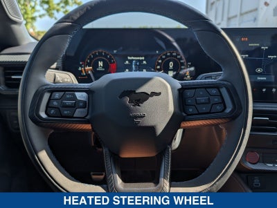 2024 Ford Mustang Dark Horse