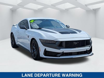 2024 Ford Mustang Dark Horse