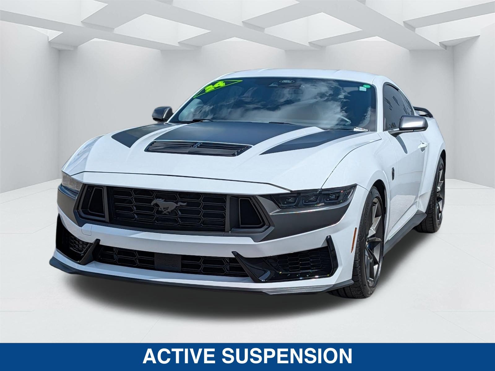2024 Ford Mustang Dark Horse