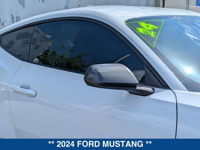 2024 Ford Mustang Dark Horse