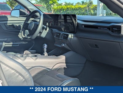 2024 Ford Mustang Dark Horse