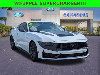 2024 Ford Mustang Dark Horse