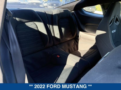 2022 Ford Mustang Mach 1