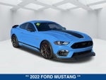 2022 Ford Mustang Mach 1