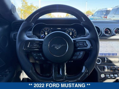2022 Ford Mustang Mach 1
