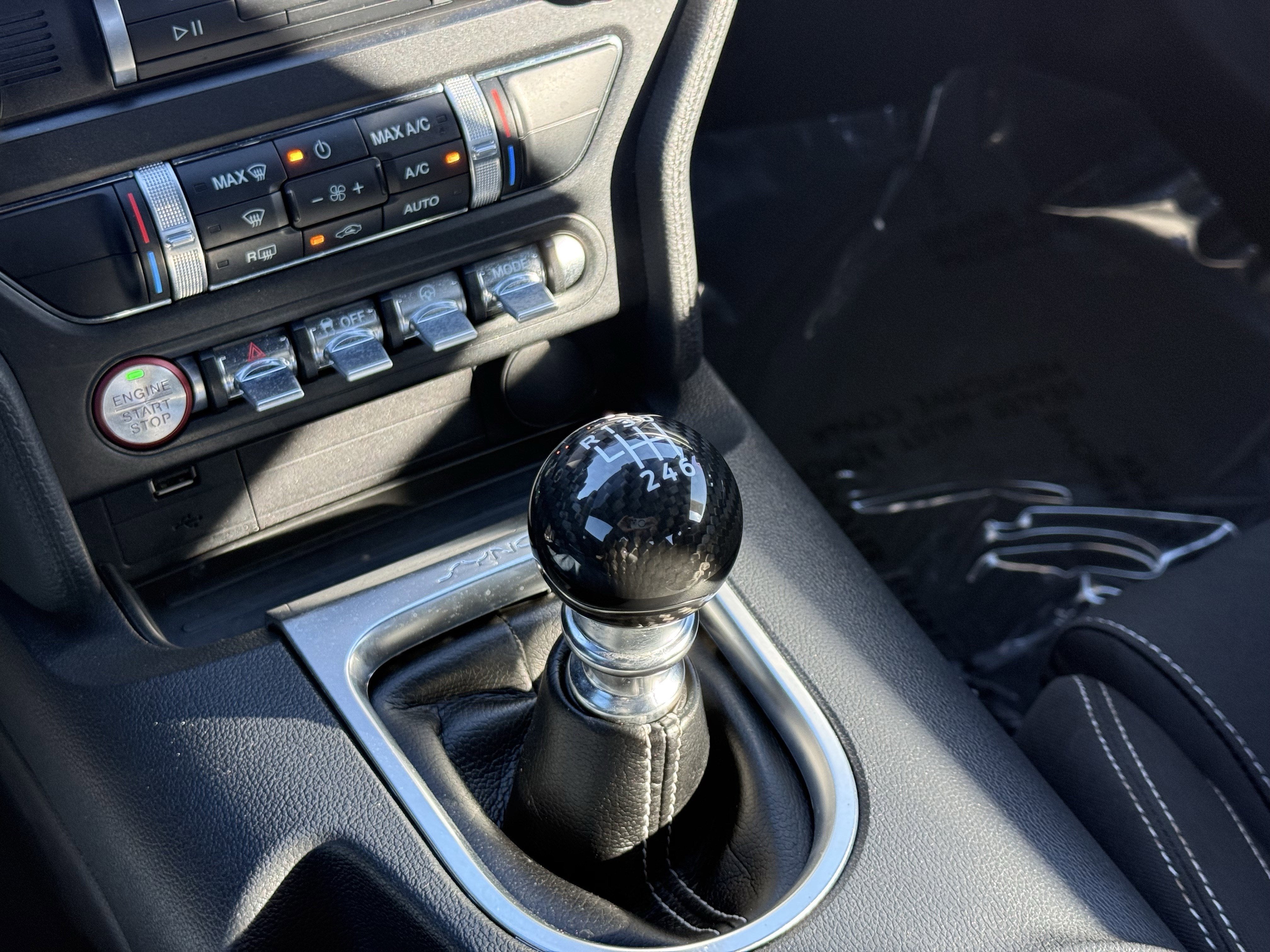 2022 Ford Mustang Mach 1