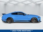 2022 Ford Mustang Mach 1