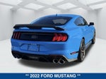 2022 Ford Mustang Mach 1