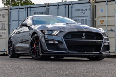 2021 Ford Mustang Shelby GT500