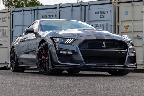 2021 Ford Mustang Shelby GT500
